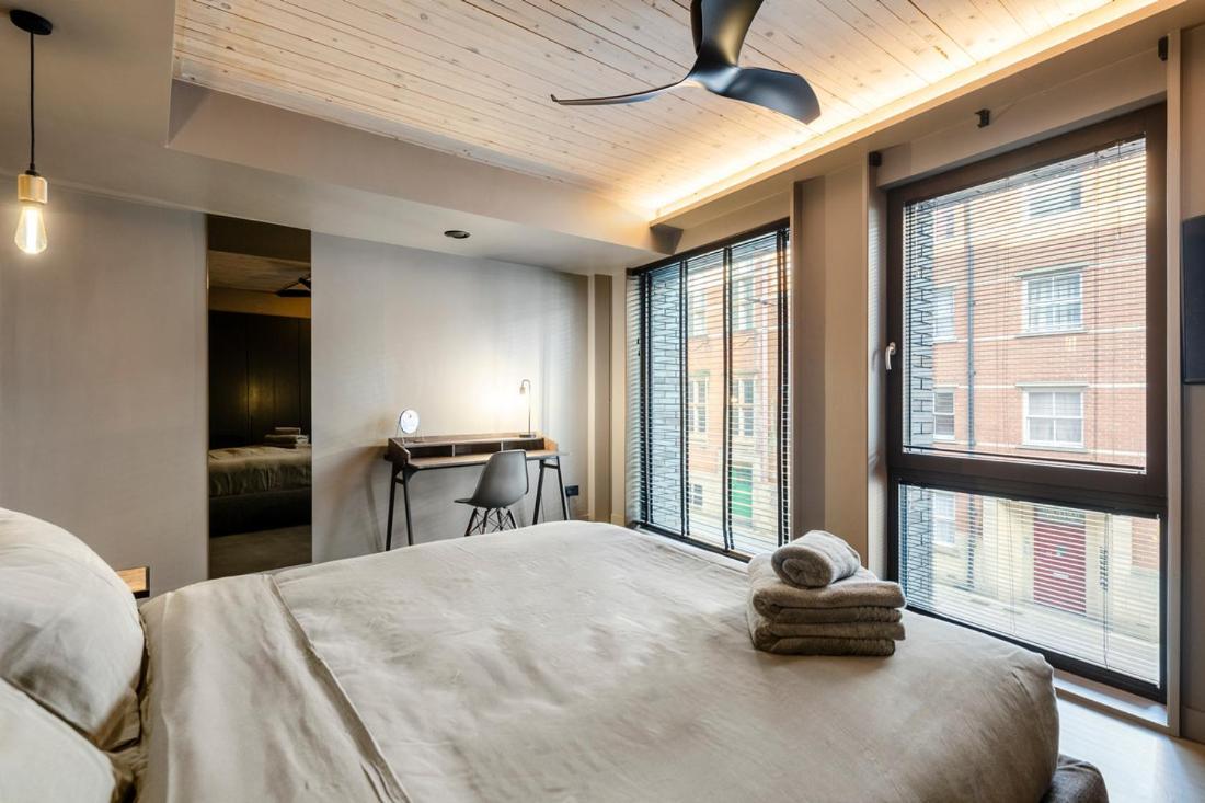 Sleepy Joes Apartments Londres Exterior foto
