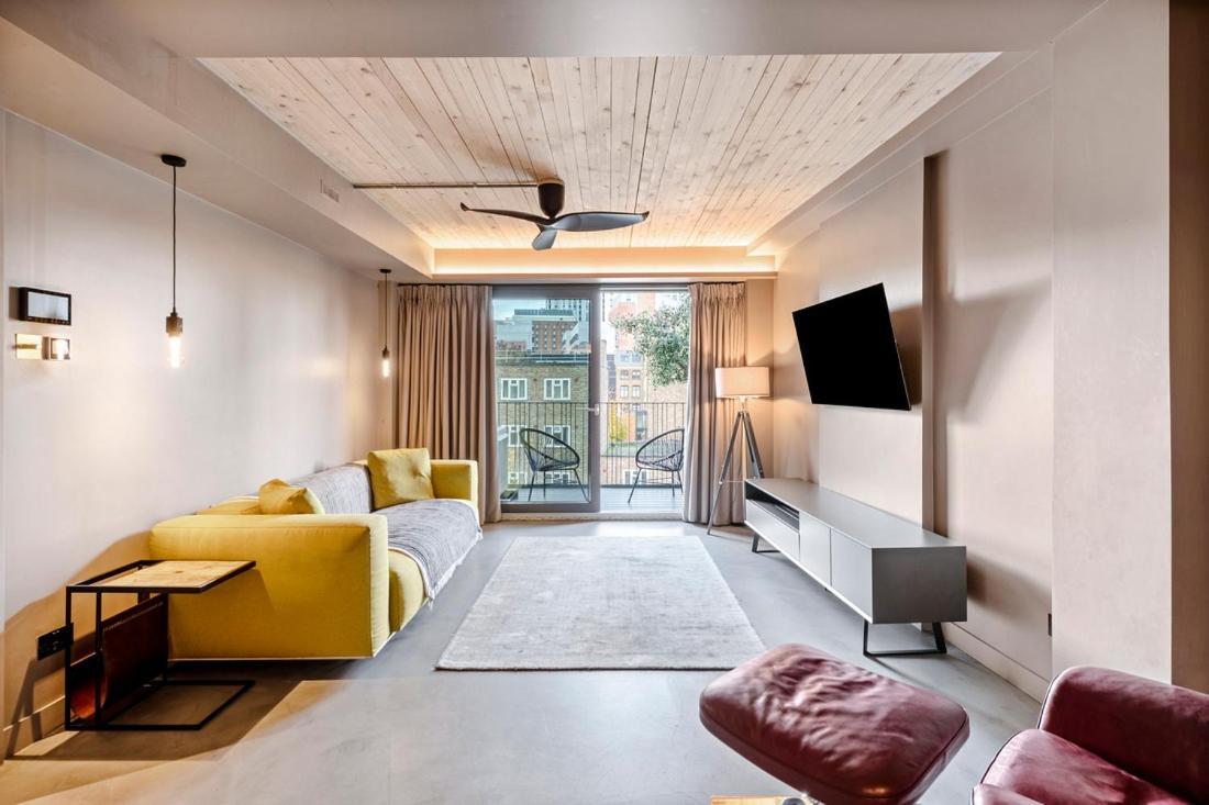 Sleepy Joes Apartments Londres Exterior foto