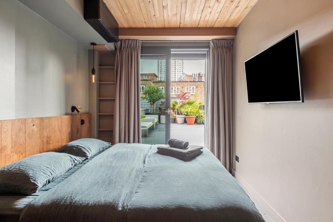 Sleepy Joes Apartments Londres Exterior foto