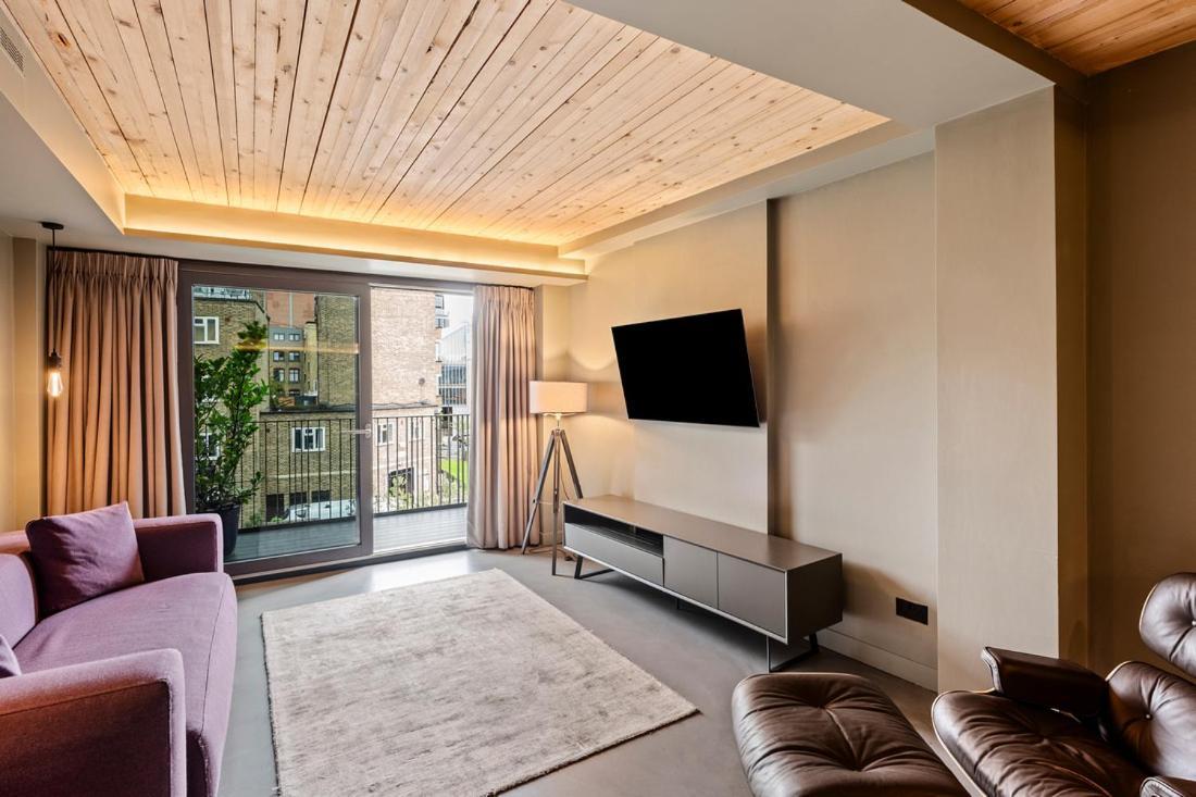 Sleepy Joes Apartments Londres Exterior foto