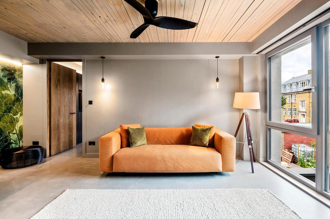 Sleepy Joes Apartments Londres Exterior foto