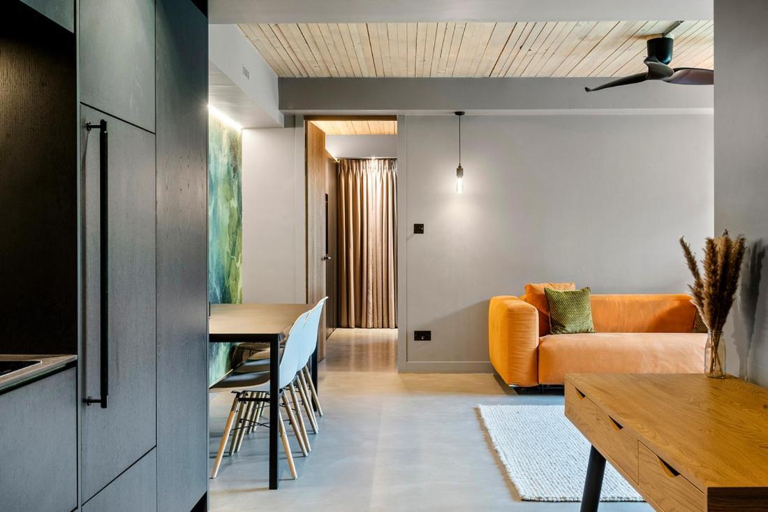 Sleepy Joes Apartments Londres Exterior foto
