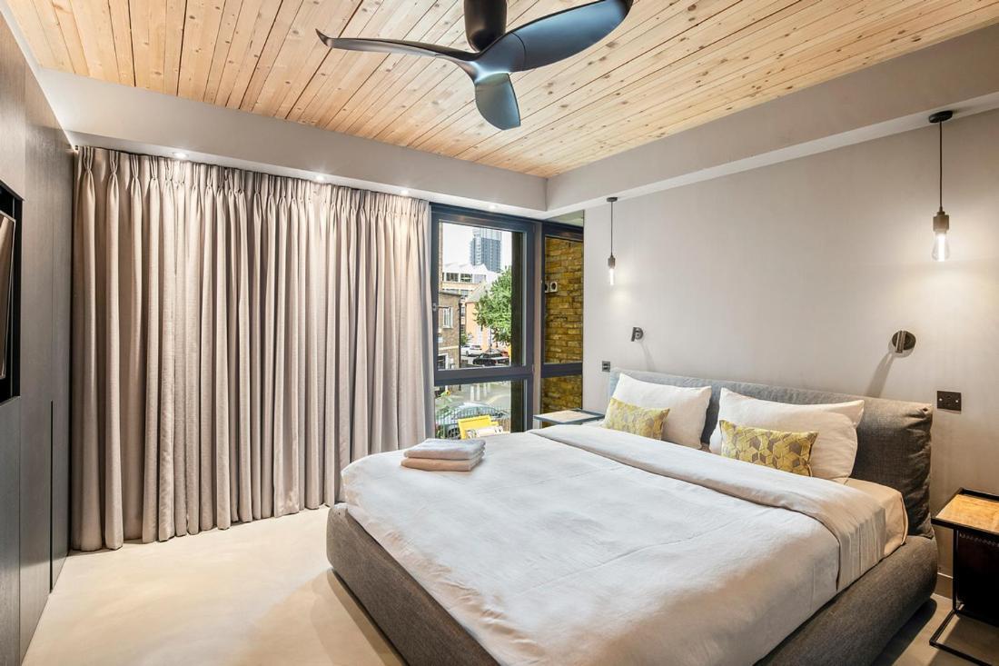 Sleepy Joes Apartments Londres Exterior foto