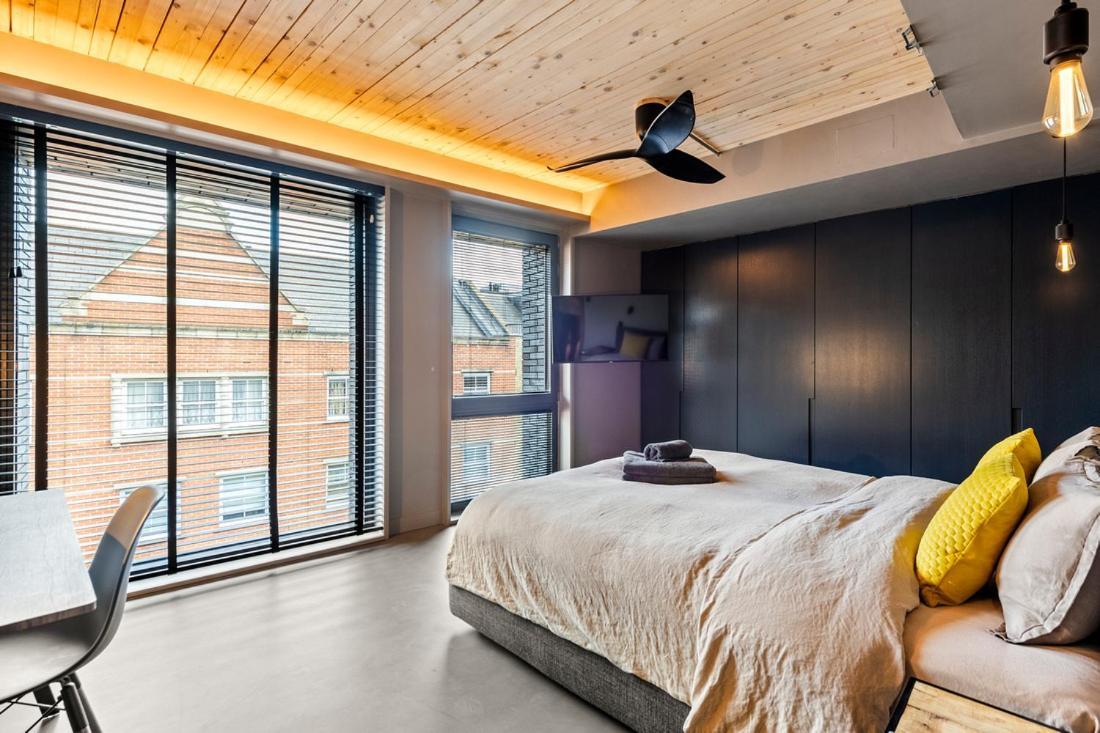 Sleepy Joes Apartments Londres Exterior foto