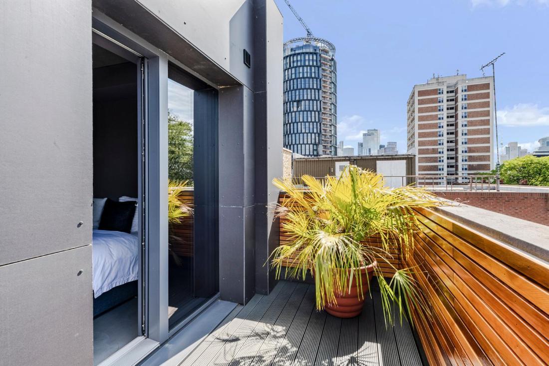Sleepy Joes Apartments Londres Exterior foto